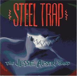 Steel Trap di Jesse Austin - CD