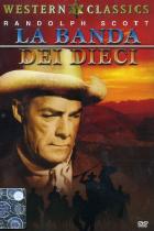 Banda Dei Dieci  di Scott Randolph - DVD