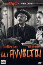 Avvoltoi  di Randolph Scott Ryan Robert - DVD