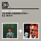 The Benny Goodman Story / In Hi Fi di Benny Goodman - CD