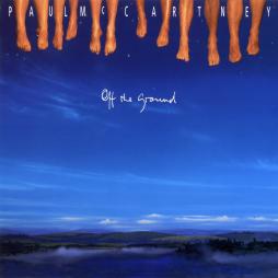 Off The Ground  di Paul McCartney - CD