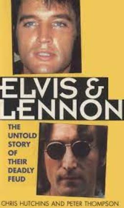 Elvis & Lennon  di Hutchins Chris Thompson Peter - libri