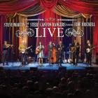 Steve Martin And The Steep Canyon Rangers Featuring Edie Brickell Live di Steve Martin And The Steep Canyon Rangers - CD / DVD