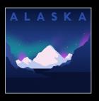 Alaska di Silver Seas - CD Alaska di Silver Seas - CD