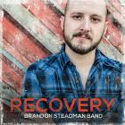Recovery  di Brandon Steadman Band - CD