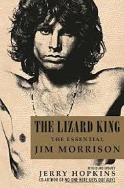 Lizard King Jim Morrison  di Hopkins J. - libri