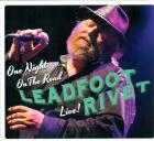 One Night On The Round / Live !  di Leadfoot Rivet - CD