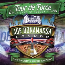 Live In London 2013 / Shepherd's Bush  di Joe Bonamassa - CD
