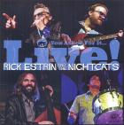 Live ! di Rick Estrin & The Nightcats - CD