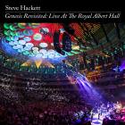 Genesis Revisited: Live At The Royal Albert Hall  di Steve Hackett - CD / DVD