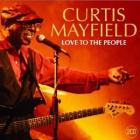 Love To The People  di Curtis Mayfield - CD