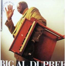 Swings The Blues di 'Big' Al Dupree - CD