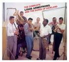The Complete  di Louis Armstrong And The Dukes Of Dixieland - CD