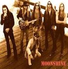 Moonshine  di Moonshine - CD