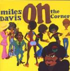 On The Corner di Miles Davis - LP On The Corner di Miles Davis - LP