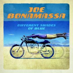Different Shades Of Blue di Joe Bonamassa - CD