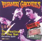 Live At Festival Of The Sun  di Flamin' Groovies - CD