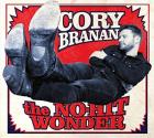 No-Hit Wonder di Cory Branan - CD