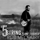 Five String Flame Thrower di Rob McCoury - CD Five String Flame Thrower di Rob McCoury - CD