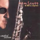 Smokin' Section di Tom Scott - CD