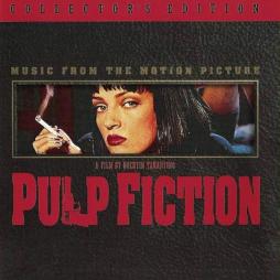 Pulp Fiction OST Collector's Edition di Various - CD Pulp Fiction OST Collector's Edition di Various - CD