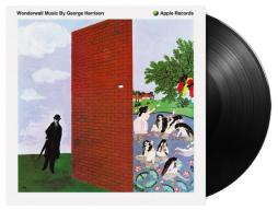 Wonderwall Music  di George Harrison - LP 