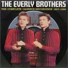 The Complete Cadence Recordings 1957-1960  di Everly Brothers - CD