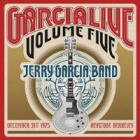 Garcia Live Volume 5 di Jerry Garcia Band - CD