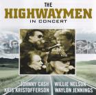 The Highwaymen In Concert  di Highwaymen - CD