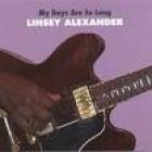 My Days Are So Long di Linsey Alexander - CD My Days Are So Long di Linsey Alexander - CD