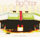 Live In Memphis  di Big Star - CD