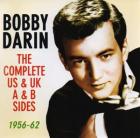 The Complete US & UK A & B Sides 1956-62 di Bobby Darin - CD