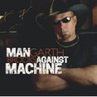 Man Against Machine  di Garth Brooks - CD