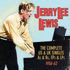 The Complete Us & Uk Singles  di Jerry Lee Lewis - CD