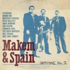 Sessions Vol 1  di The Makem & Spain - CD