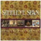 Original Album Series di Steeleye Span - CD Original Album Series di Steeleye Span - CD
