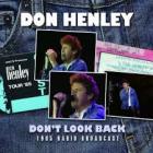 Don't Look Back  di Don Henley - CD