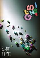 Sum Of The Parts  di Genesis - DVD