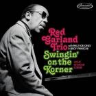 Swingin On The Korner: Live At Keystone Korner di Red Garland - CD