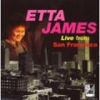 Live From San Francisco  di Etta James - CD
