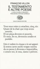 Testamento_E_Altre_Poesie_(il)_-Villon_Francois