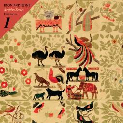 Archive Series Volume No. 1 di Iron &amp; Wine - CD