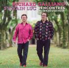 La Vie En Rose  di Richard Galliano E Sylvain Luc - CD