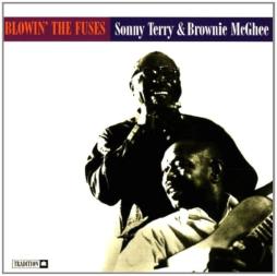 Blowin' The Fuses di Brownie McGhee,Sonny Terry - CD Blowin' The Fuses di Brownie McGhee,Sonny Terry - CD