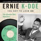 The Greatest Hits Collection di Ernie K-Doe - CD The Greatest Hits Collection di Ernie K-Doe - CD