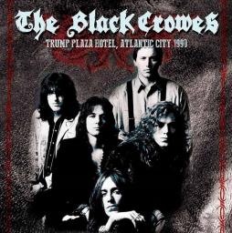 Trump Plaza Hotel, Atlantic City 1990 di Black Crowes - CD