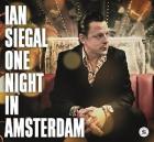 One Night In Amsterdam  di Ian Siegal - CD