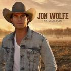 Natural Man  di Jon Wolfe - CD