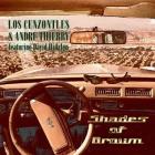 Shades Of Brown di Los Cenzontles With David Hidalgo - CD