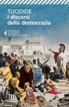 Discorsi Della Democrazia Testo Greco A Fronte (i)  di Tucidide - libri